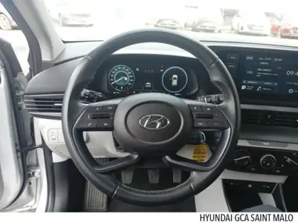 Photo 5 Hyundai I20  1.0 T-GDi 100ch Hybrid Intuitive