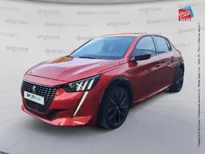 Photo Peugeot 208 Gt