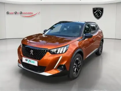 Photo Peugeot 2008 Gt Line