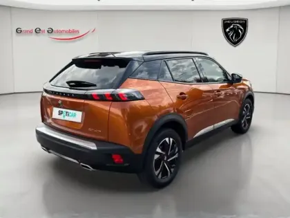 Photo 5 Peugeot 2008  1.2 PureTech 130ch S&S GT Line 124g
