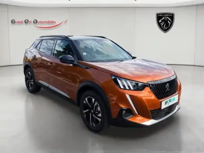 Photo 7 Peugeot 2008  1.2 PureTech 130ch S&S GT Line 124g