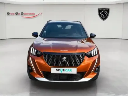 Photo 8 Peugeot 2008  1.2 PureTech 130ch S&S GT Line 124g
