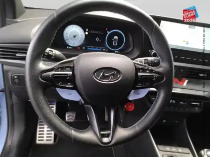 Photo 11 Hyundai I20  1.6 T-GDi 204ch N