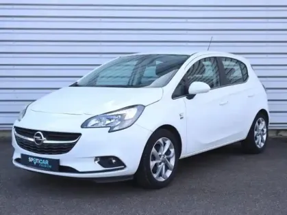 Photo Opel Corsa Design 120 Ans