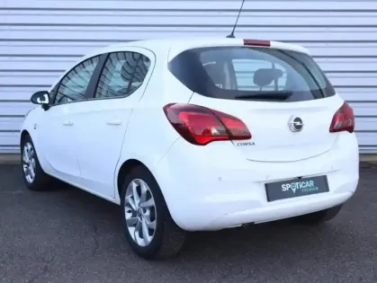 Photo 6 Opel Corsa  1.4 90ch Design 120 ans Start/Stop 5p