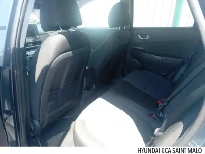 Photo 13 Hyundai Kona  Electric 64kWh - 204ch Intuitive