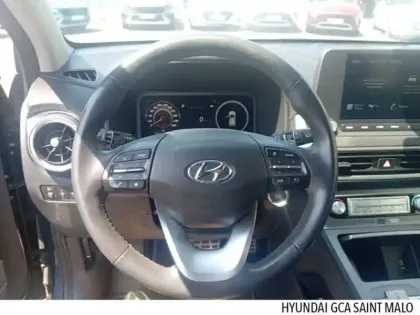 Photo 5 Hyundai Kona  Electric 64kWh - 204ch Intuitive