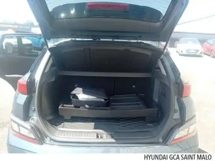 Photo 14 Hyundai Kona  Electric 64kWh - 204ch Intuitive