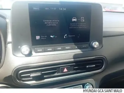 Photo 6 Hyundai Kona  Electric 64kWh - 204ch Intuitive