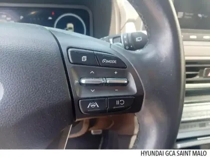 Photo 9 Hyundai Kona  Electric 64kWh - 204ch Intuitive