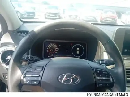 Photo 7 Hyundai Kona  Electric 64kWh - 204ch Intuitive