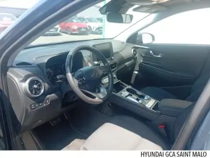 Photo 12 Hyundai Kona  Electric 64kWh - 204ch Intuitive