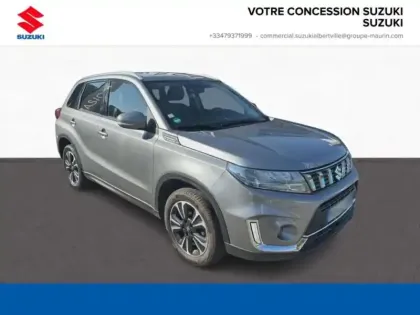 Photo 6 Suzuki Vitara  1.4 Boosterjet Hybrid 129ch Style Allgrip