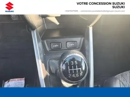 Photo 13 Suzuki Vitara  1.4 Boosterjet Hybrid 129ch Style Allgrip
