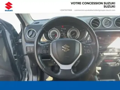 Photo 11 Suzuki Vitara  1.4 Boosterjet Hybrid 129ch Style Allgrip