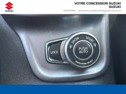 Photo 14 Suzuki Vitara  1.4 Boosterjet Hybrid 129ch Style Allgrip