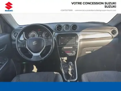 Photo 10 Suzuki Vitara  1.4 Boosterjet Hybrid 129ch Style Allgrip
