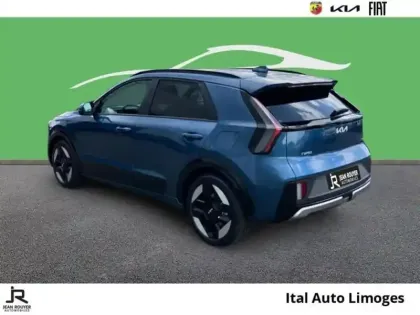 Photo 6 Kia Niro  1.6 GDi 138ch HEV Premium DCT6