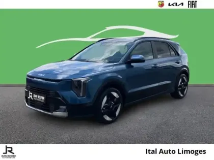 Photo Kia Niro Premium