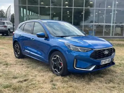 Photo 6 Ford Kuga  2.5 Duratec 180ch Hybrid FlexiFuel ST-Line X Powershift