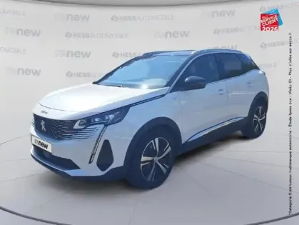 Photo Peugeot 3008 Gt Pack