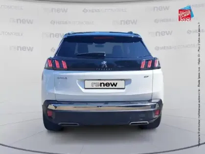 Photo 6 Peugeot 3008  1.5 BlueHDi 130ch S&S GT Pack EAT8