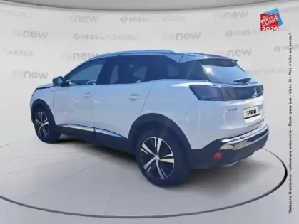 Photo 7 Peugeot 3008  1.5 BlueHDi 130ch S&S GT Pack EAT8