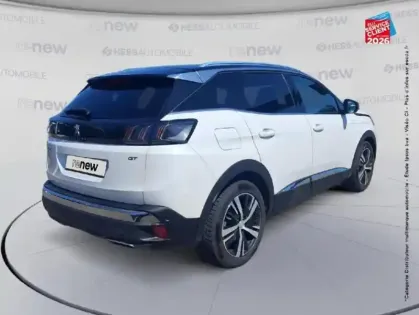 Photo 5 Peugeot 3008  1.5 BlueHDi 130ch S&S GT Pack EAT8