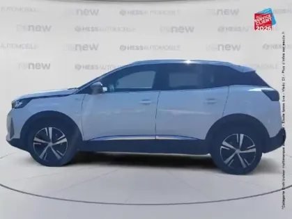 Photo 8 Peugeot 3008  1.5 BlueHDi 130ch S&S GT Pack EAT8