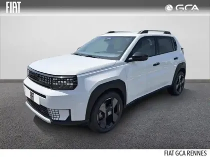 Photo Fiat Panda La Prima