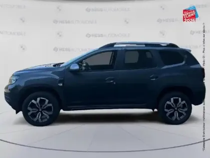 Photo 8 Dacia Duster  1.5 Blue dCi 115ch Prestige 4x2