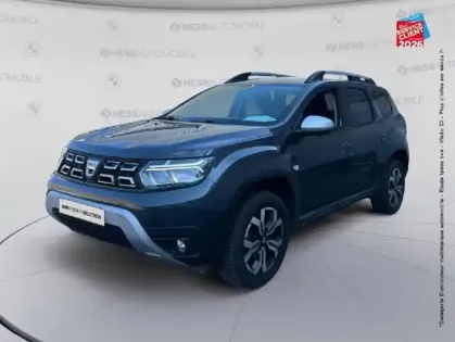 Photo Dacia Duster Prestige