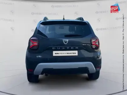 Photo 6 Dacia Duster  1.5 Blue dCi 115ch Prestige 4x2