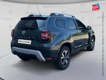 Photo 5 Dacia Duster  1.5 Blue dCi 115ch Prestige 4x2