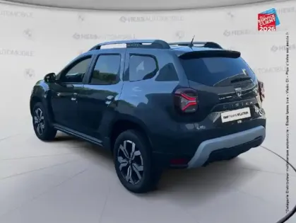 Photo 7 Dacia Duster  1.5 Blue dCi 115ch Prestige 4x2