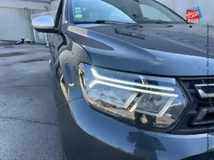 Photo 12 Dacia Duster  1.5 Blue dCi 115ch Prestige 4x2