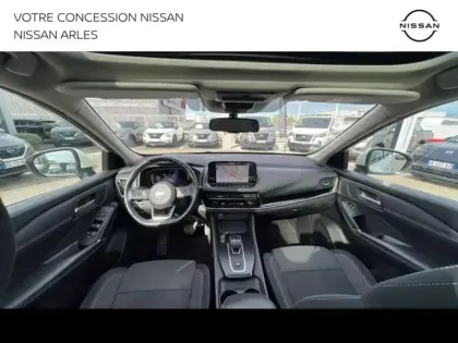 Photo 16 Nissan Qashqai  1.3 Mild Hybrid 158ch N-Connecta Xtronic