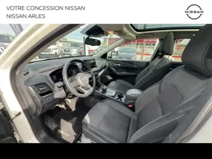 Photo 8 Nissan Qashqai  1.3 Mild Hybrid 158ch N-Connecta Xtronic