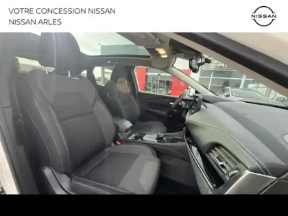 Photo 14 Nissan Qashqai  1.3 Mild Hybrid 158ch N-Connecta Xtronic