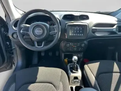 Photo 7 Jeep Renegade  1.6 MultiJet 130ch Limited MY22