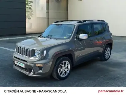 Photo Jeep Renegade Limited