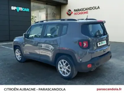 Photo 6 Jeep Renegade  1.6 MultiJet 130ch Limited MY22