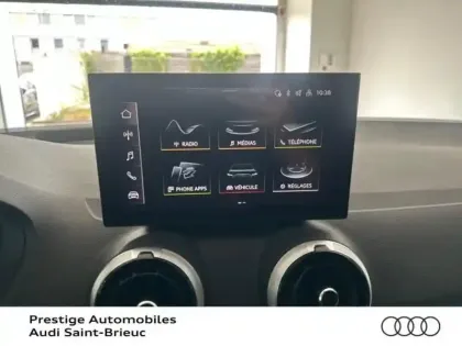 Photo 9 Audi Q2  35 TFSI 150ch S line S tronic 7