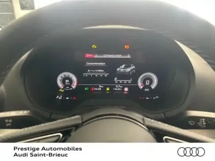 Photo 11 Audi Q2  35 TFSI 150ch S line S tronic 7
