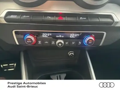 Photo 12 Audi Q2  35 TFSI 150ch S line S tronic 7