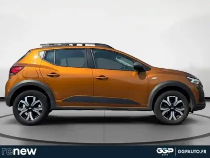Photo 5 Dacia Sandero  1.0 TCe 90ch Stepway Expression CVT