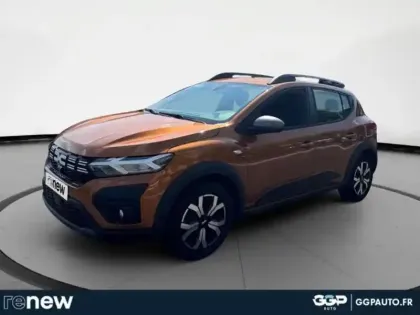 Photo Dacia Sandero Stepway Expression