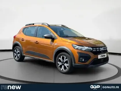 Photo 6 Dacia Sandero  1.0 TCe 90ch Stepway Expression CVT