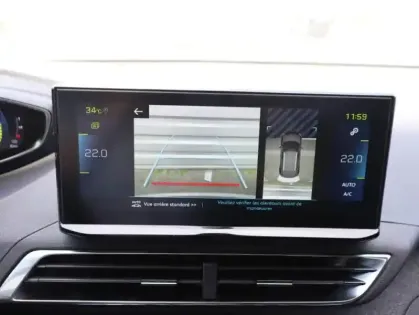 Photo 13 Peugeot 3008  Plug-in Hybrid 225ch Allure Pack e-EAT8