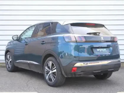 Photo 6 Peugeot 3008  Plug-in Hybrid 225ch Allure Pack e-EAT8